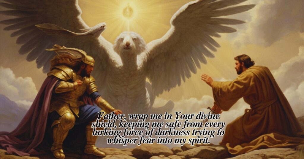 20 Spiritual Warfare Prayers 