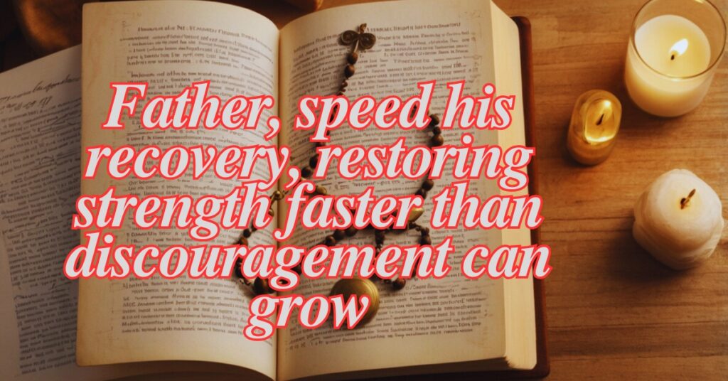 Prayer for My Husband’s Health and Protection 