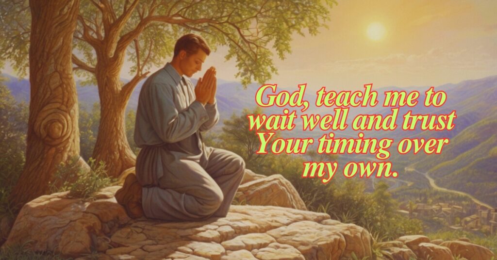 Prayers for Starting a New Job 