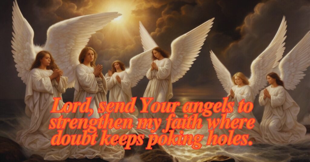 Prayers for Angels of Protection