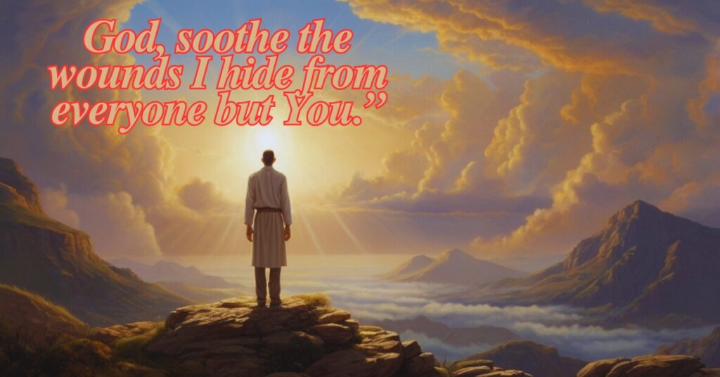 Prayer Points for God’s Presence