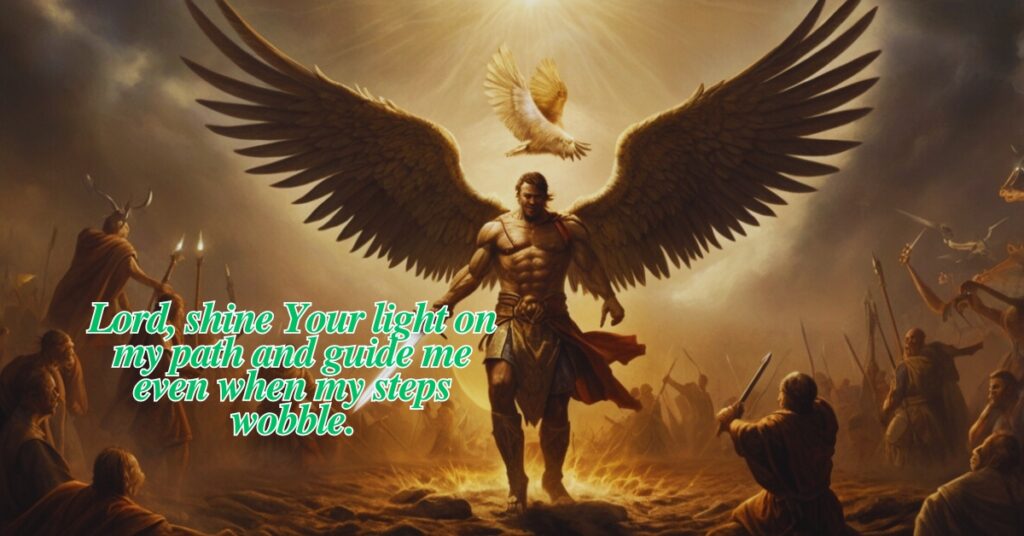 20 Spiritual Warfare Prayers 