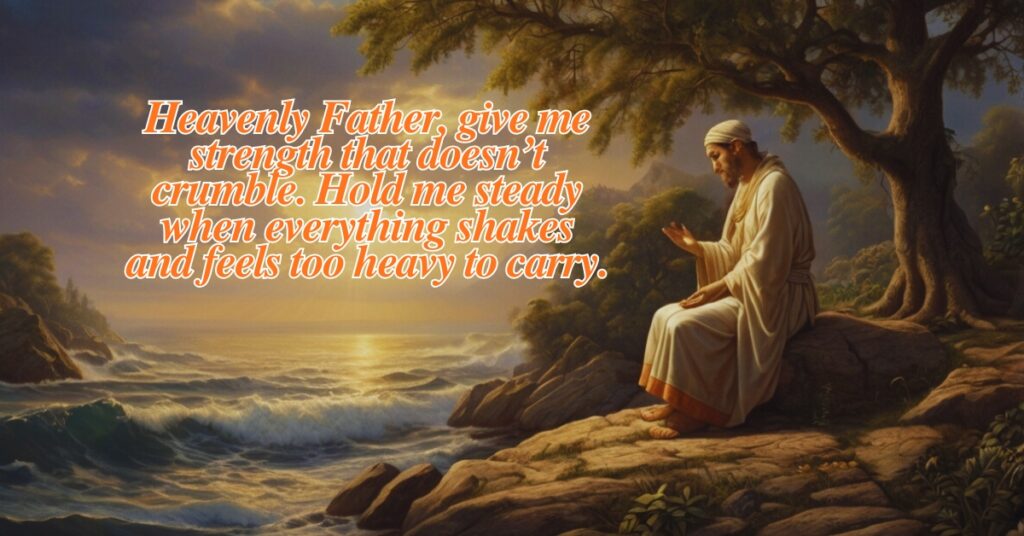 Prayer for Impossible Situation