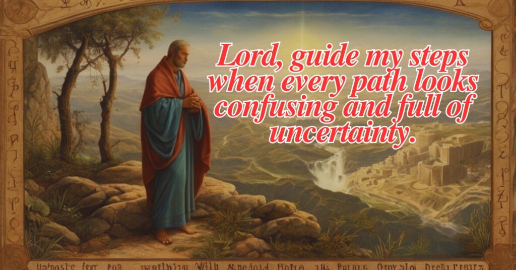 Prayer for Impossible Situation