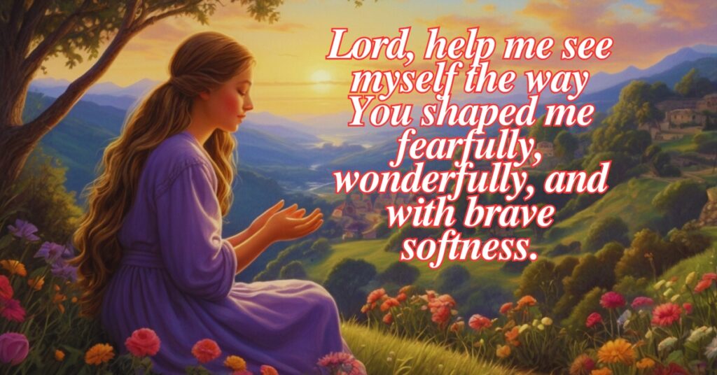 Prayers for Teenage Girl 