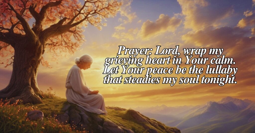 Prayers for Aunt Who Passed Away