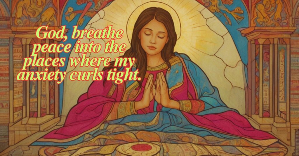 Prayers for Teenage Girl